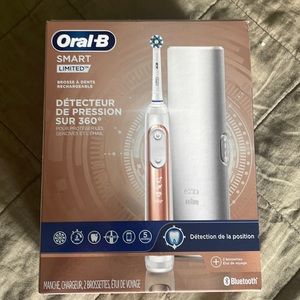 Oral-B Smart Limited Toothbrush